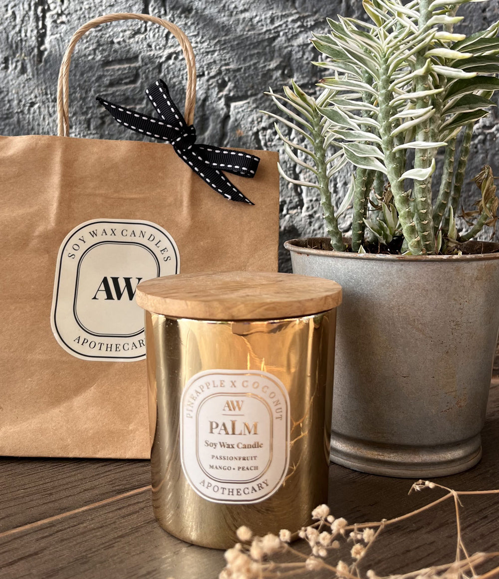 PALM Gold Small
