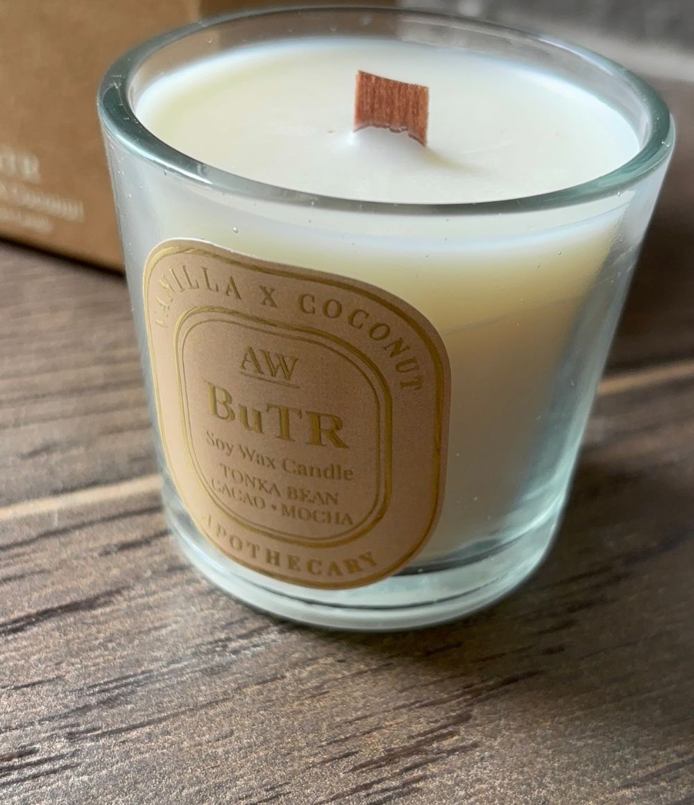 BuTR Micro Candle