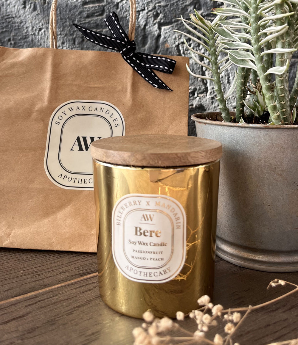 BeRe Gold Small