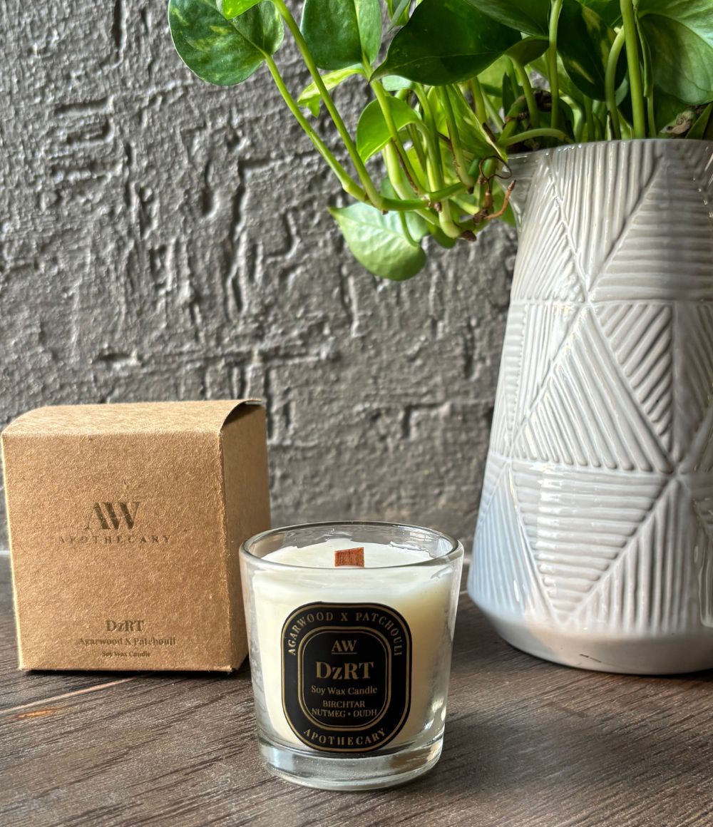 DZRT MICRO CANDLE