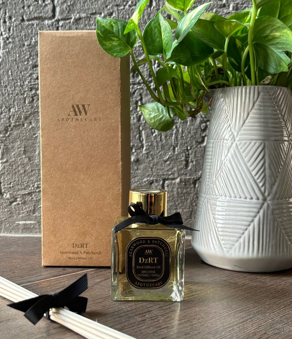DZRT Reed Diffuser