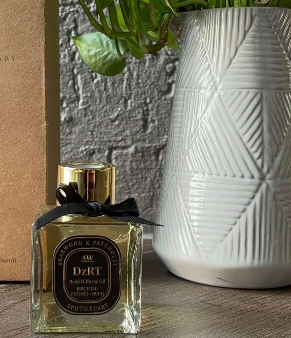 DZRT Reed Diffuser