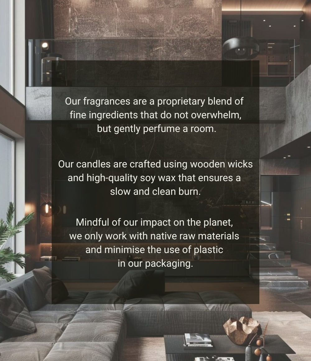 DZRT Reed Diffuser
