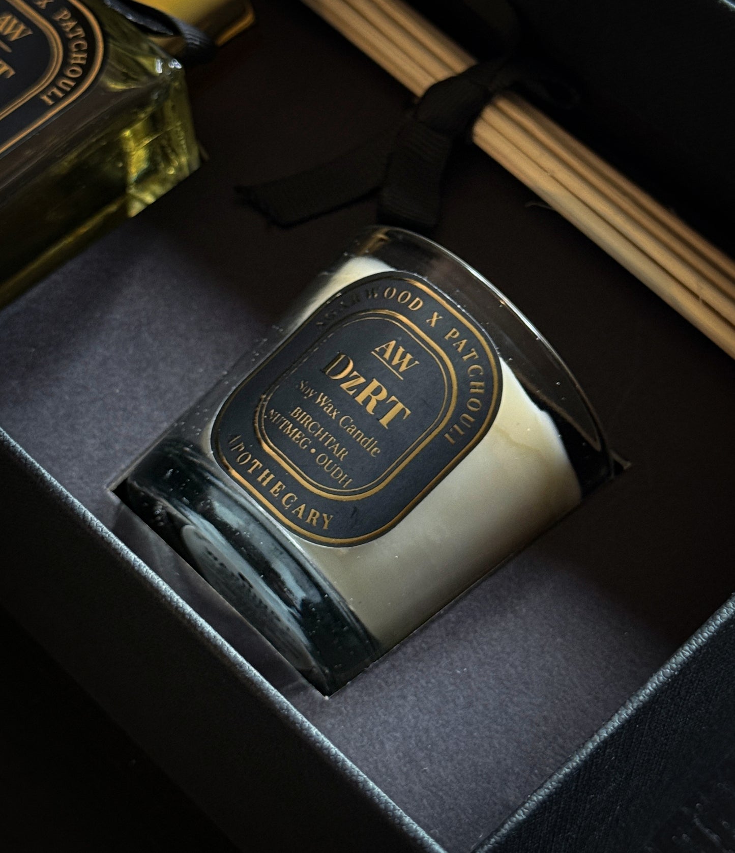 DZRT Petite Luxe Box