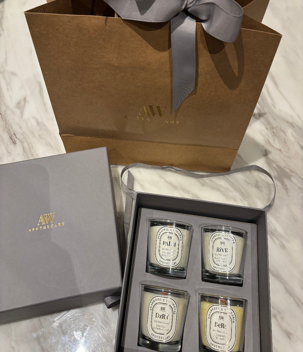 MICRO LUXE BOX
