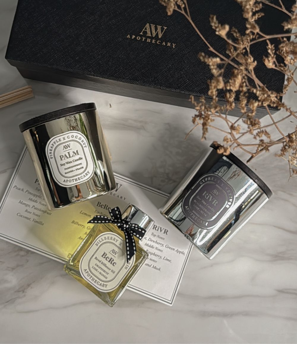 FESTIVE LUXE BOX