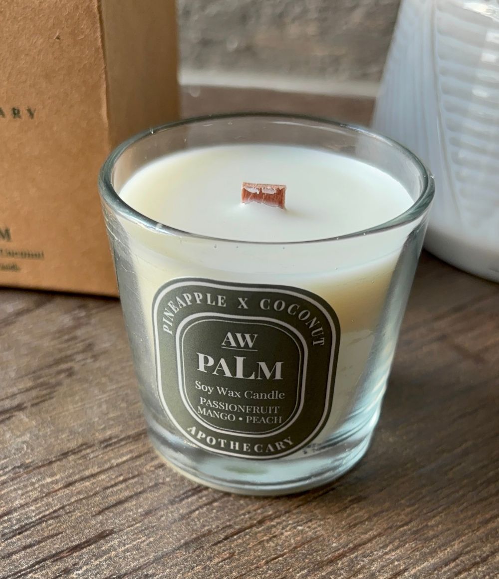 PALM MICRO CANDLE