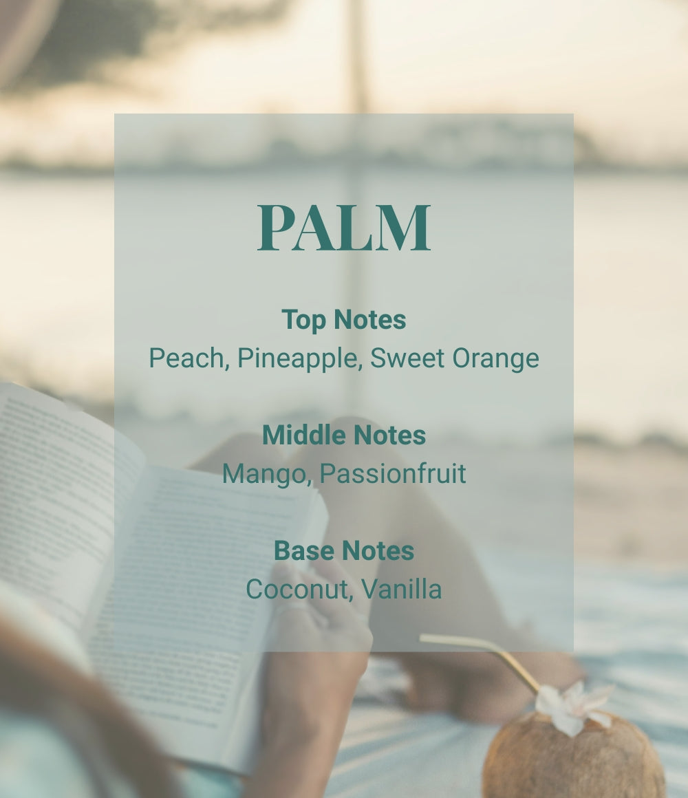 PALM Reed Diffuser