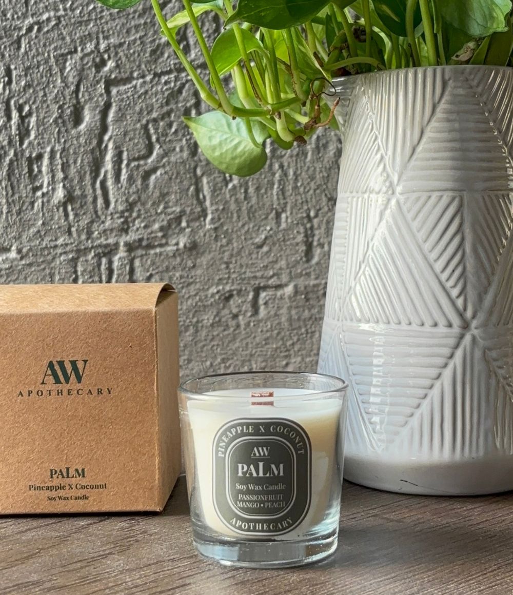 PALM MICRO CANDLE