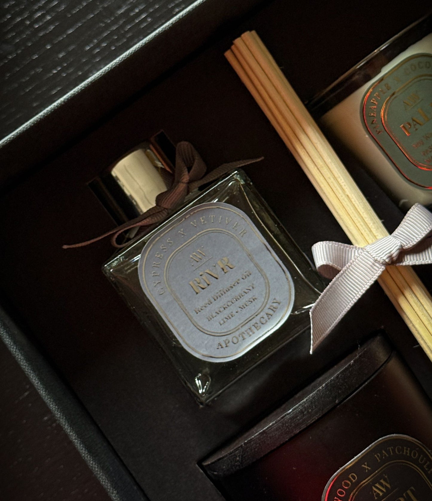 PLUSH LUXE BOX