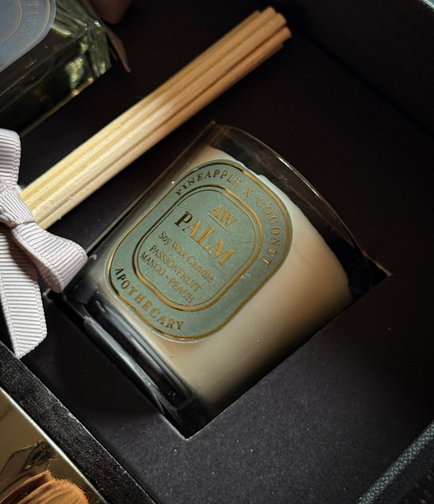 PLUSH LUXE BOX