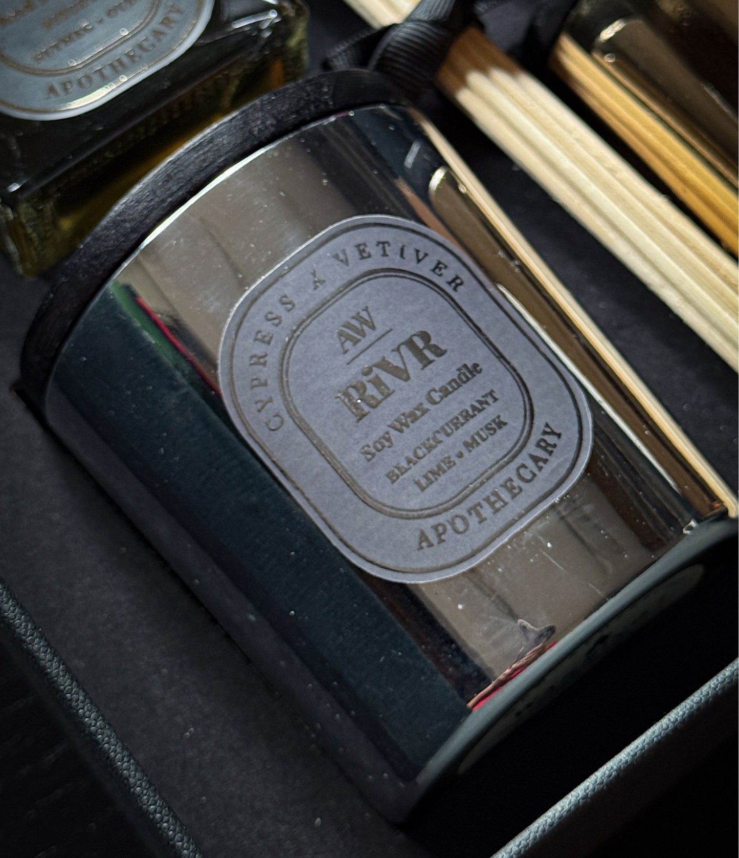 PLUSH LUXE BOX