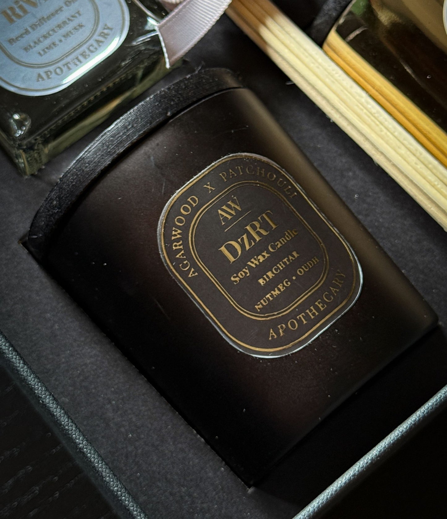 PLUSH LUXE BOX