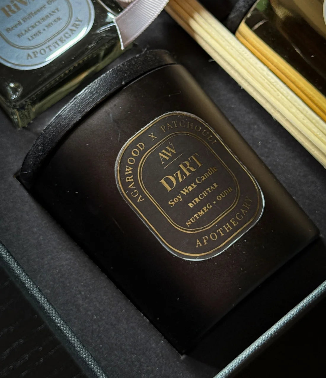 PLUSH LUXE BOX