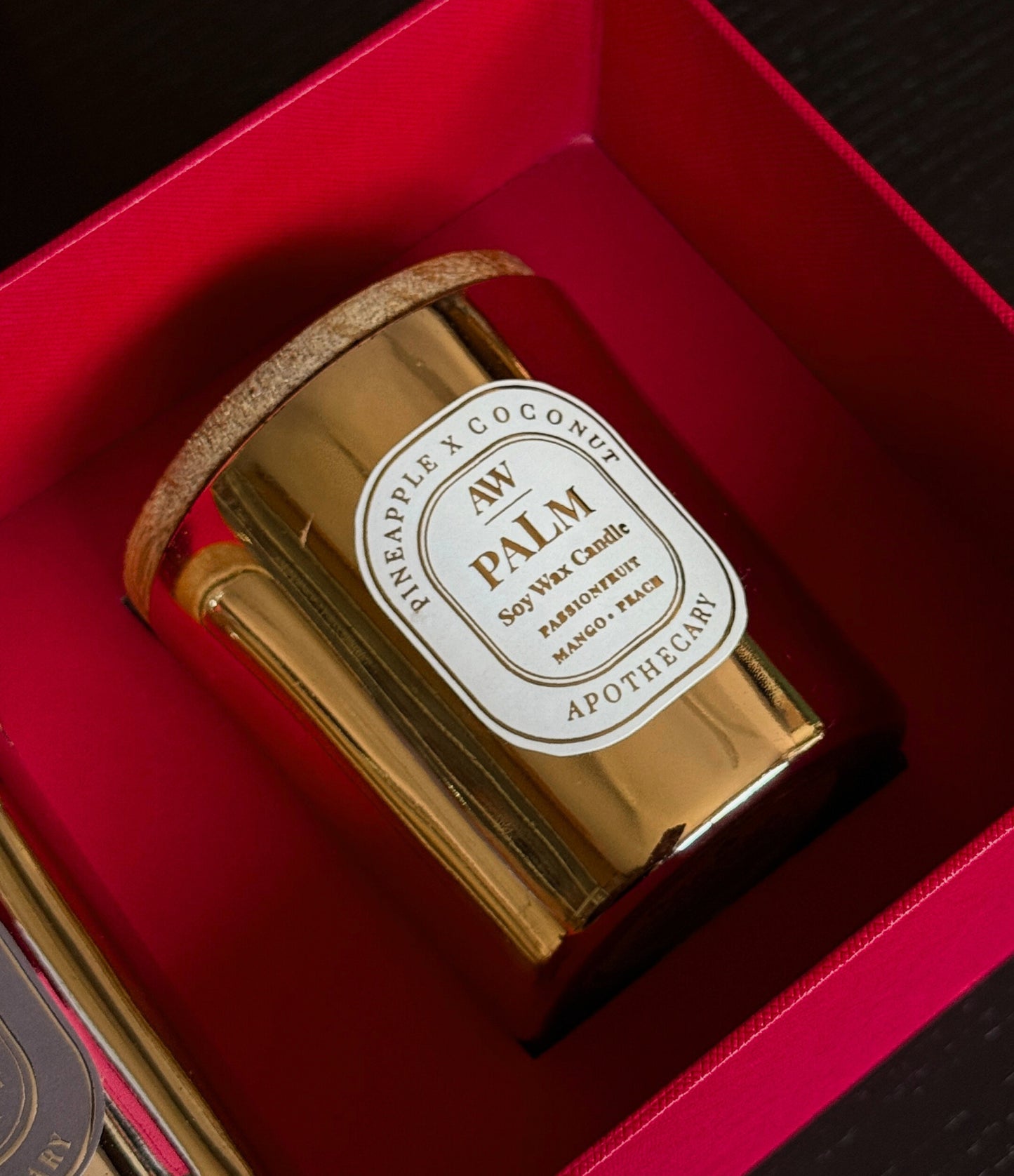 PALM & RIVR CHRISTMAS EDIT