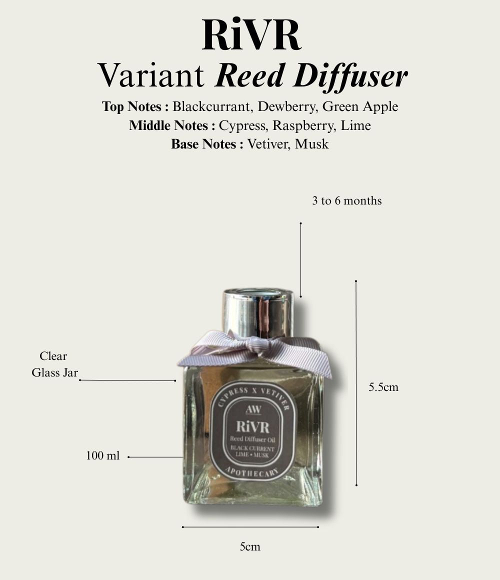 RiVR Reed Diffuser