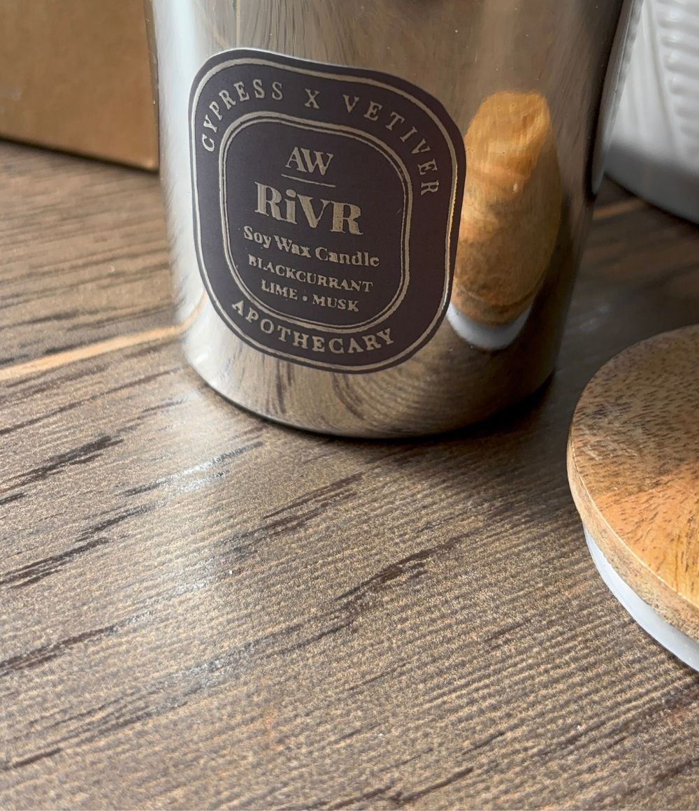 RiVR Silver Small