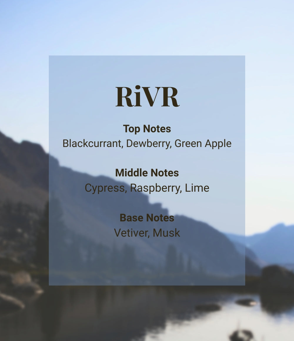 RIVR Micro Candle
