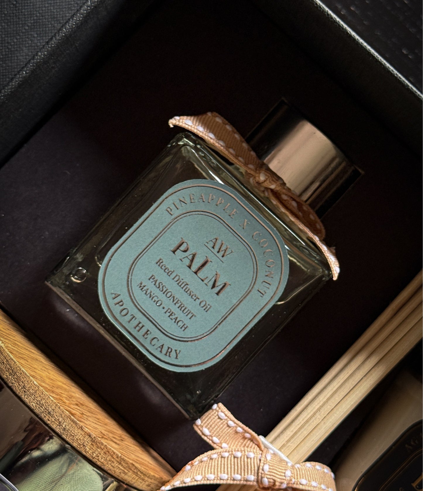 RUSTIC LUXE BOX