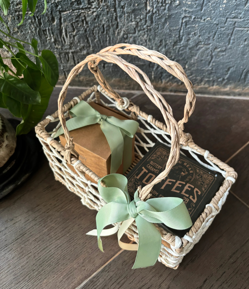 PALM BASKET