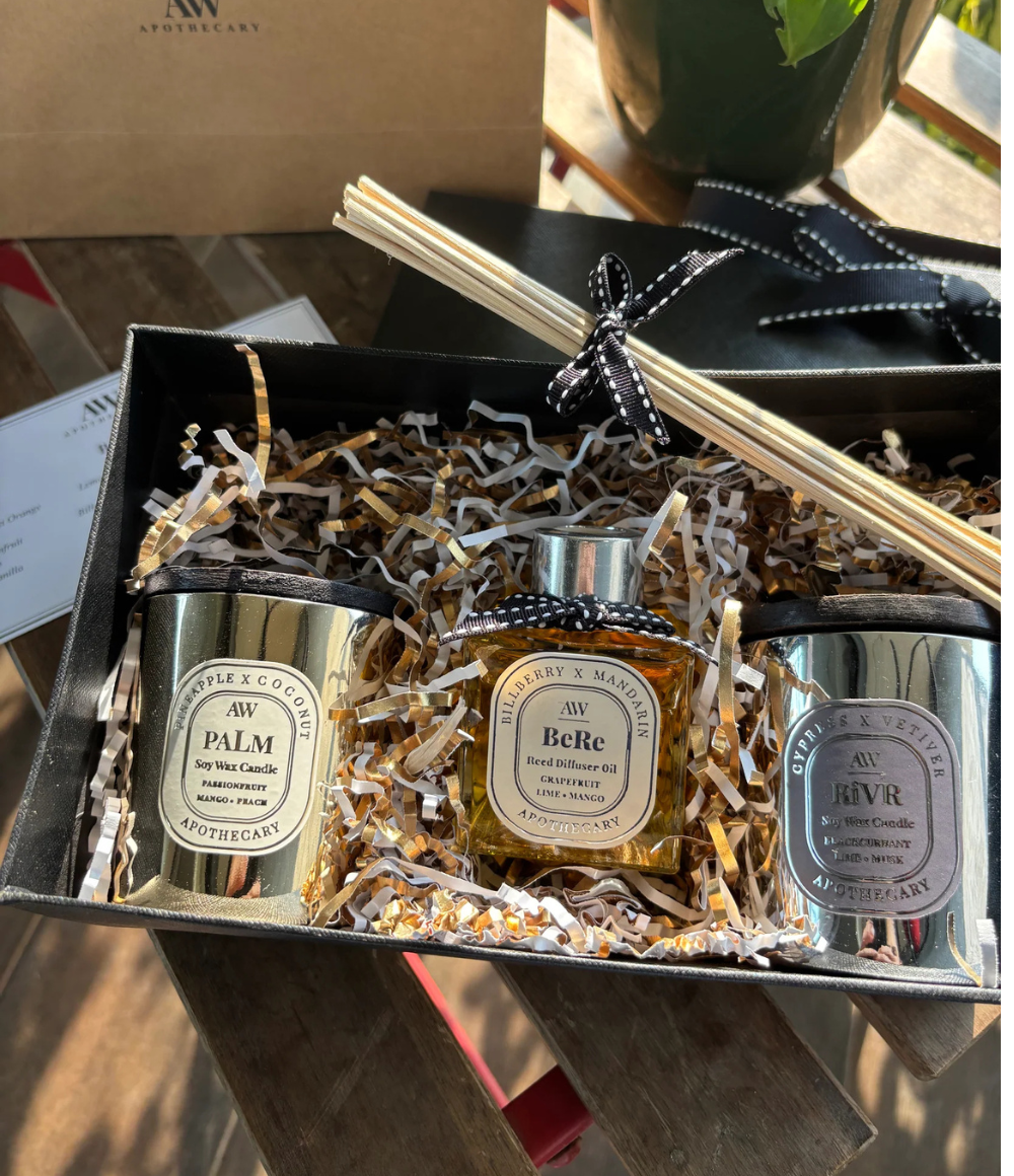 FESTIVE LUXE BOX