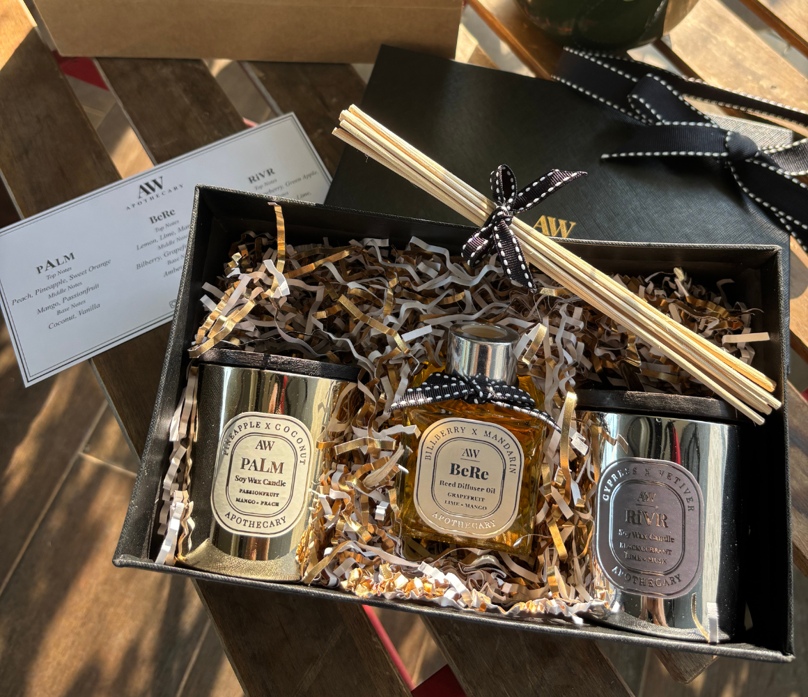 FESTIVE LUXE BOX