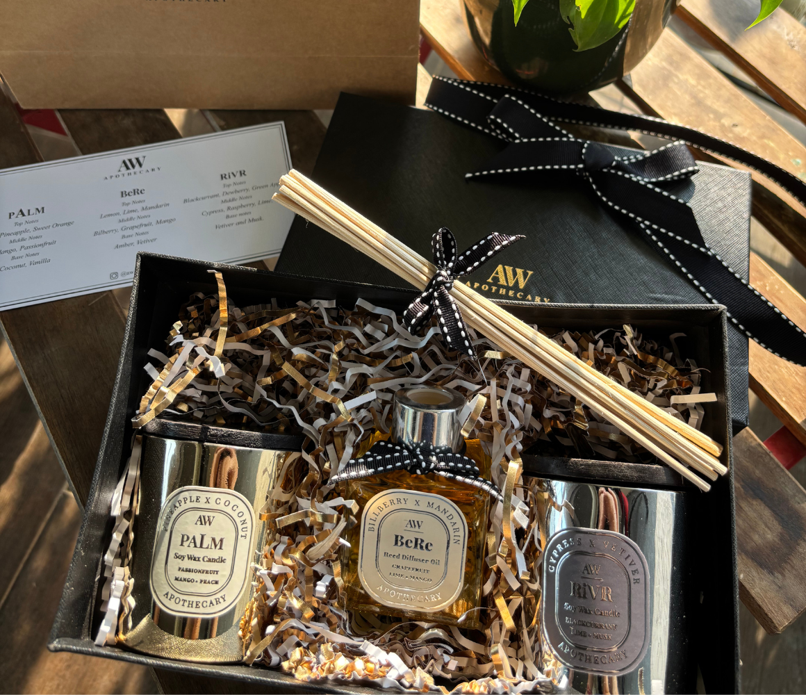 FESTIVE LUXE BOX