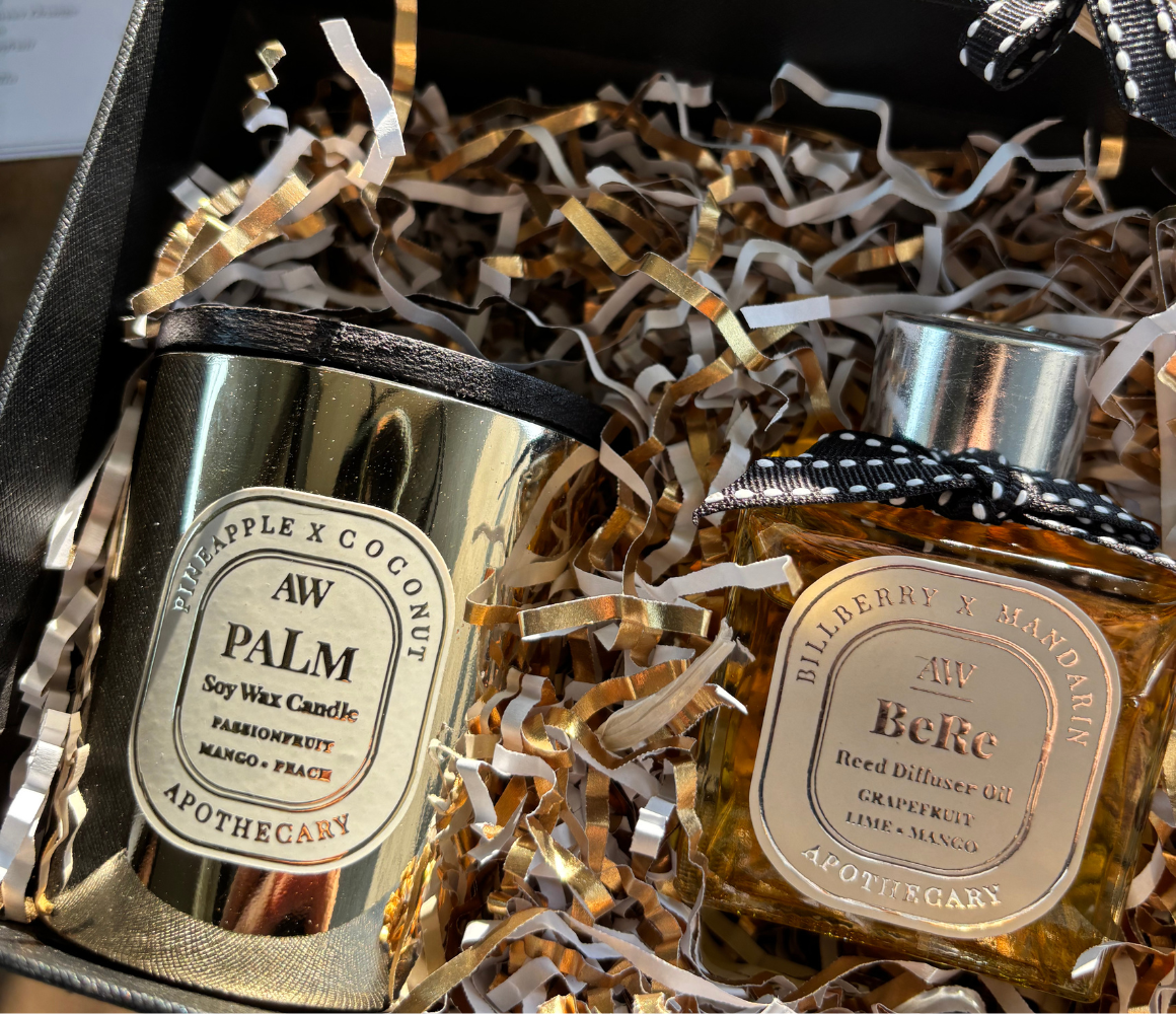 FESTIVE LUXE BOX