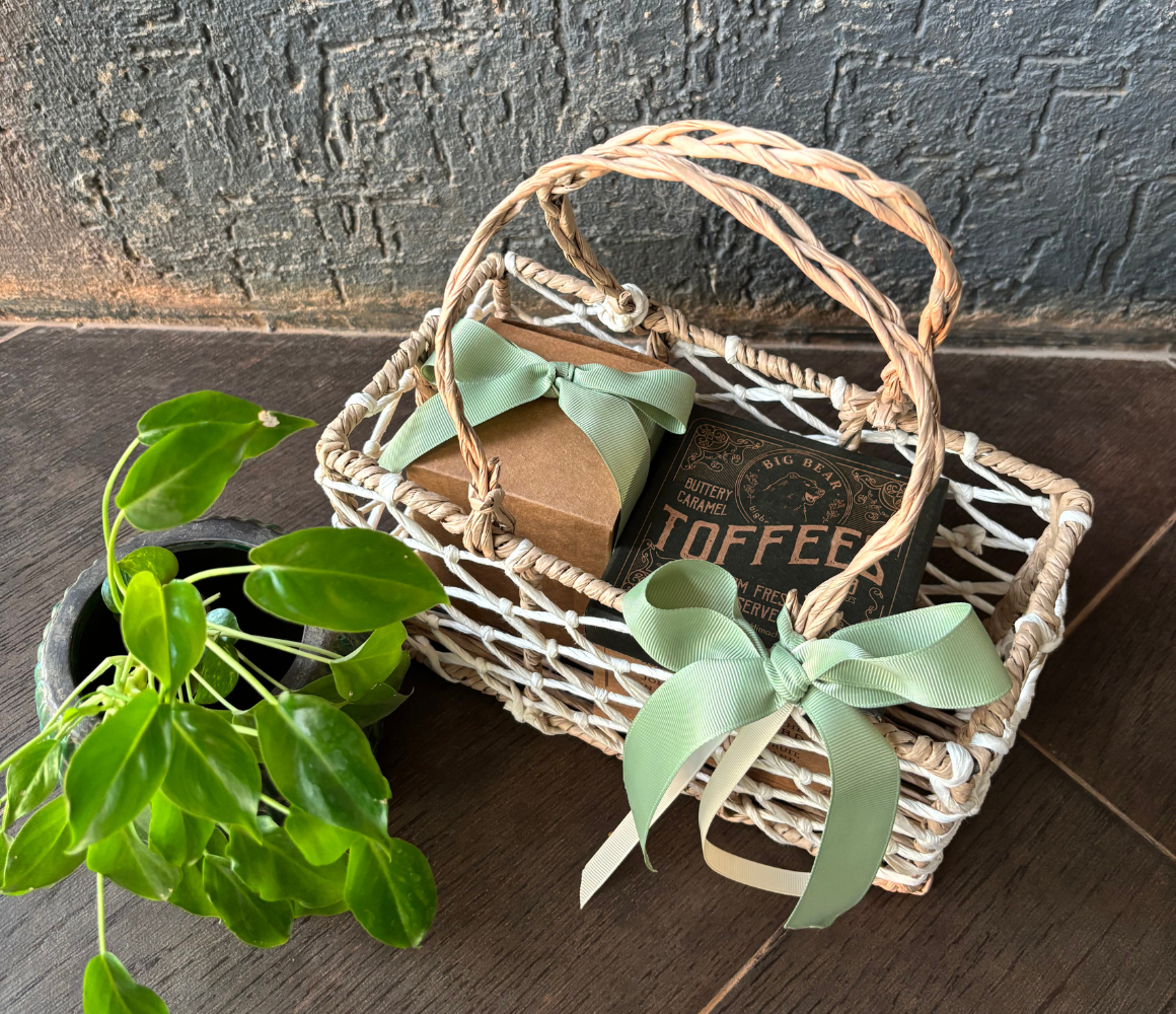 PALM BASKET
