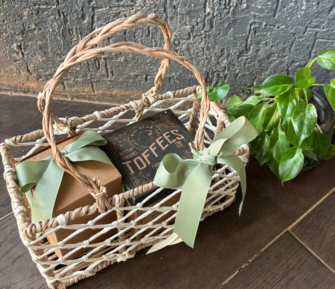 PALM BASKET