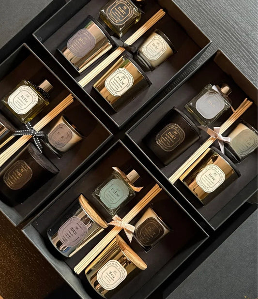 Luxury Scented Candles in India: Why I Started AW Apothecary
