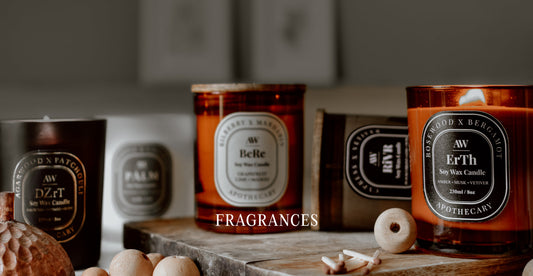 The Art of Layered Fragrance