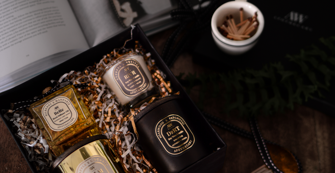 AW Luxe Box- Our Most Loved Diwali Gifting Option