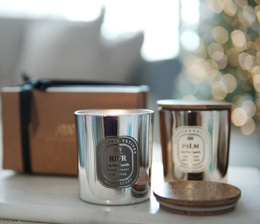 Scent Sets the Tone