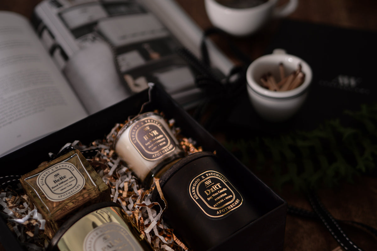 Luxe Boxes