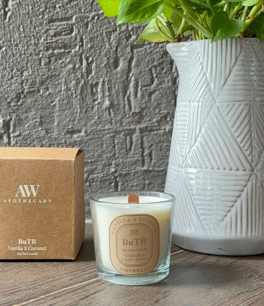 BuTR Micro Candle