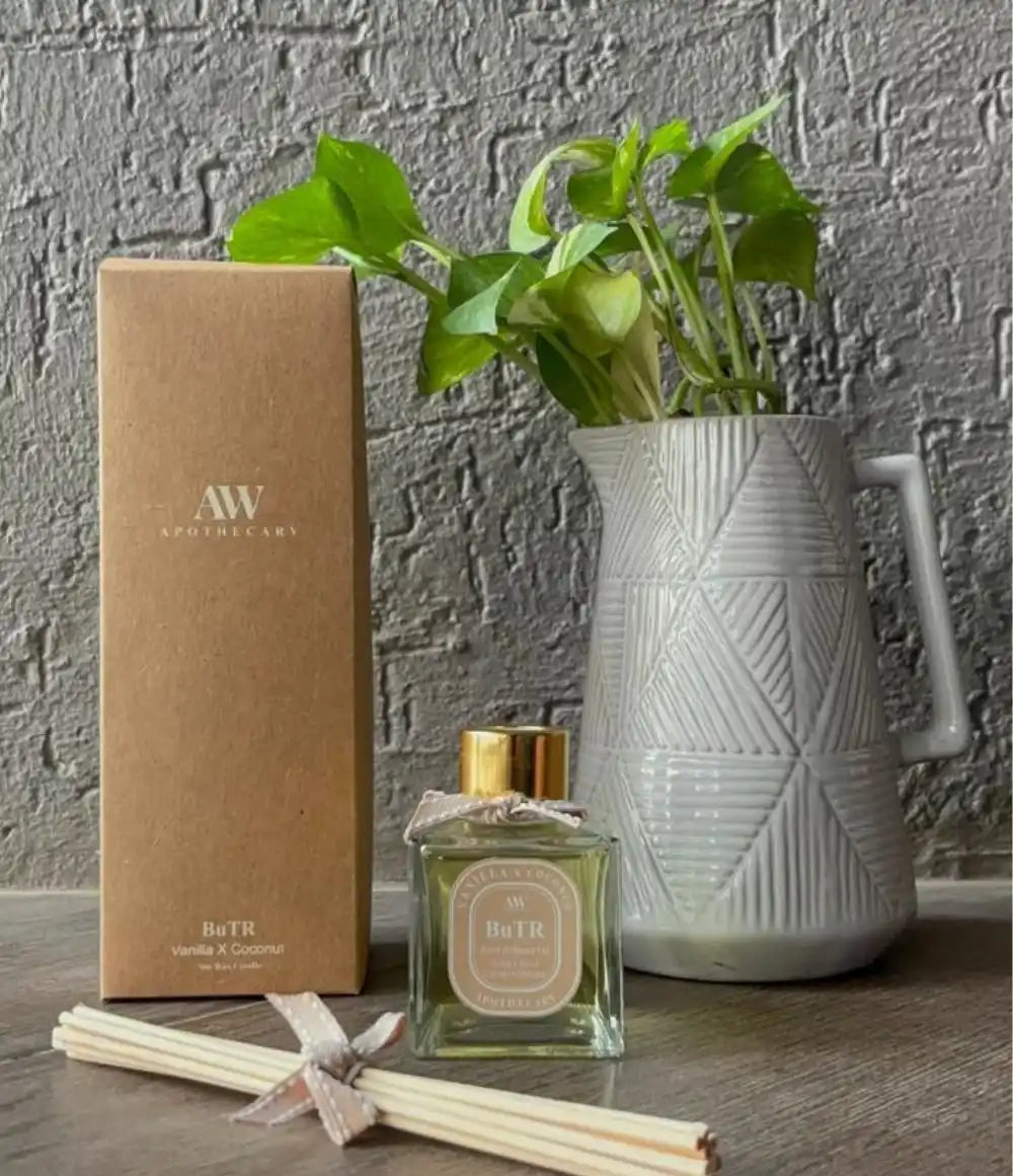 BuTR Reed Diffuser