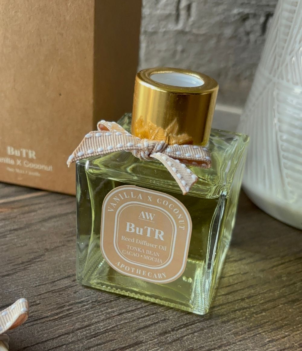 BuTR Reed Diffuser