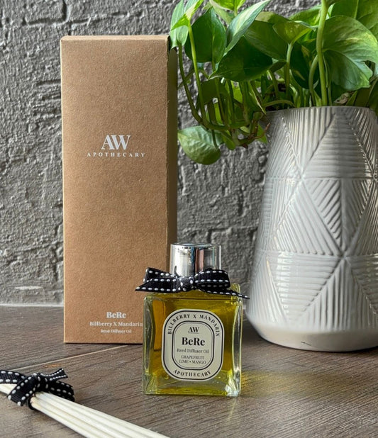Bere Reeds Reed Diffusers – Awapothecary-in