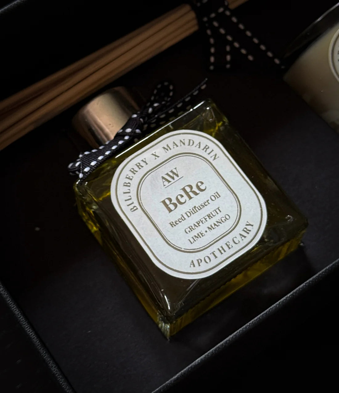 BeRe Petite Luxe Box