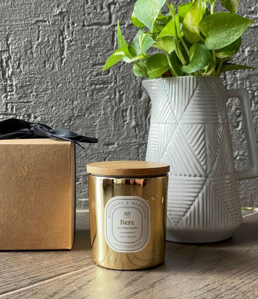 BeRe Gold Small