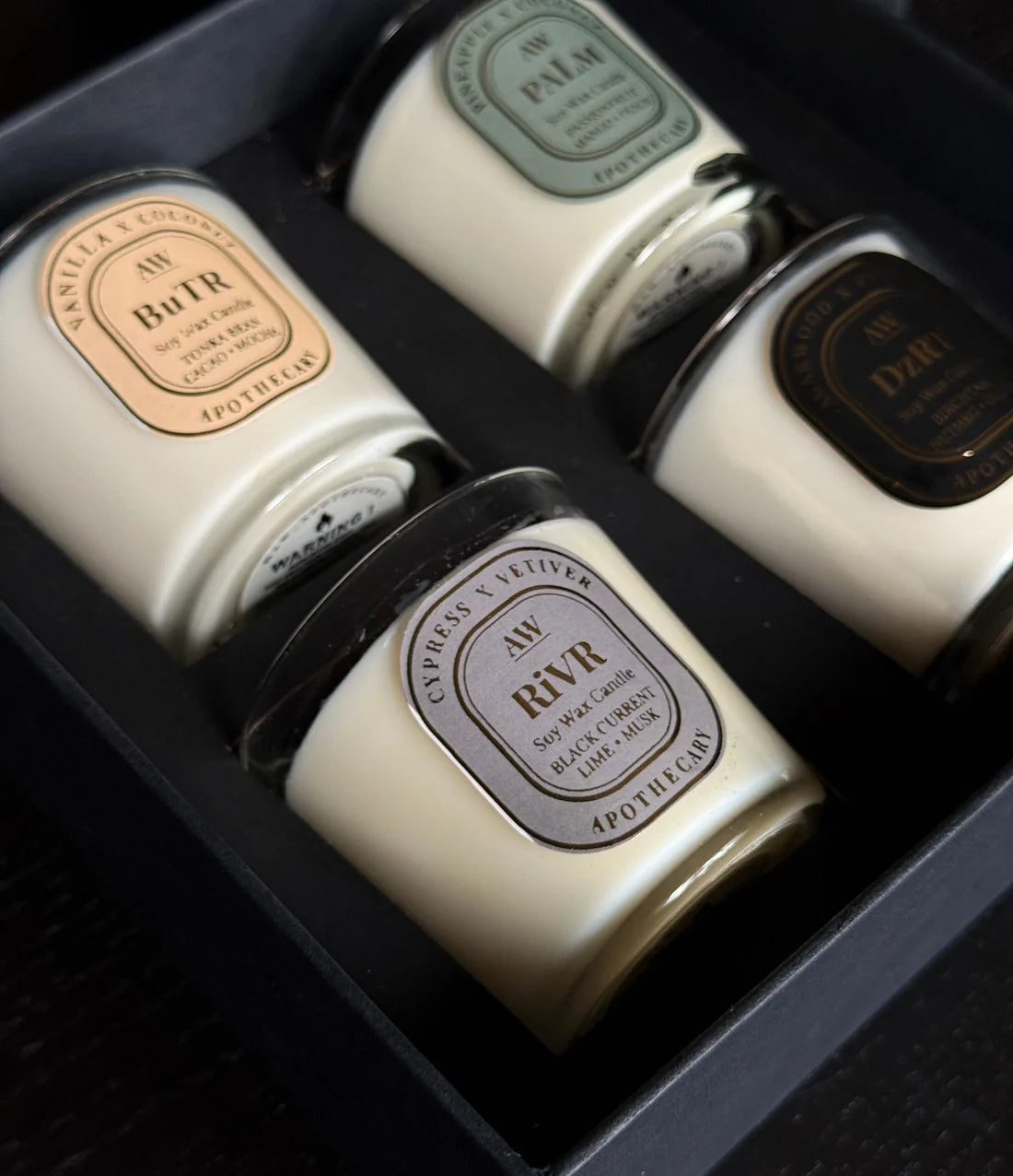 MICRO LUXE BOX