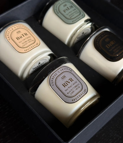 MICRO LUXE BOX