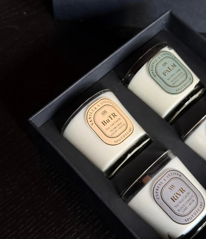 MICRO LUXE BOX