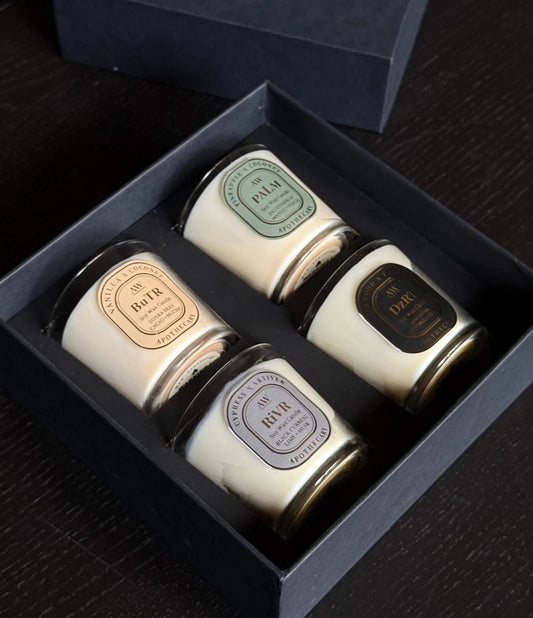 MICRO LUXE BOX
