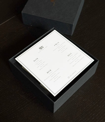 MICRO LUXE BOX