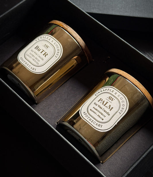 BuTR & PALM Luxe Box