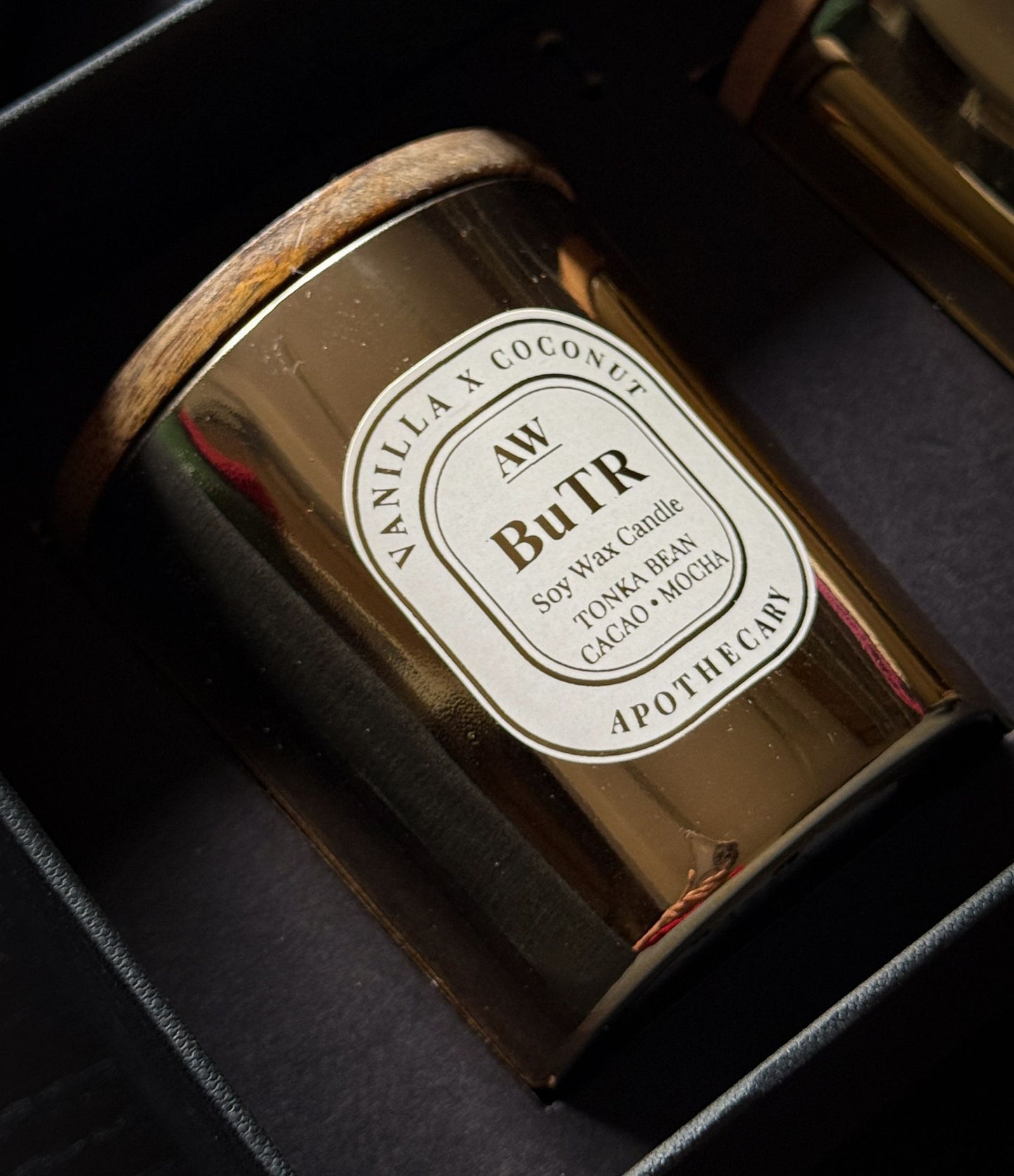 BuTR & PALM Luxe Box