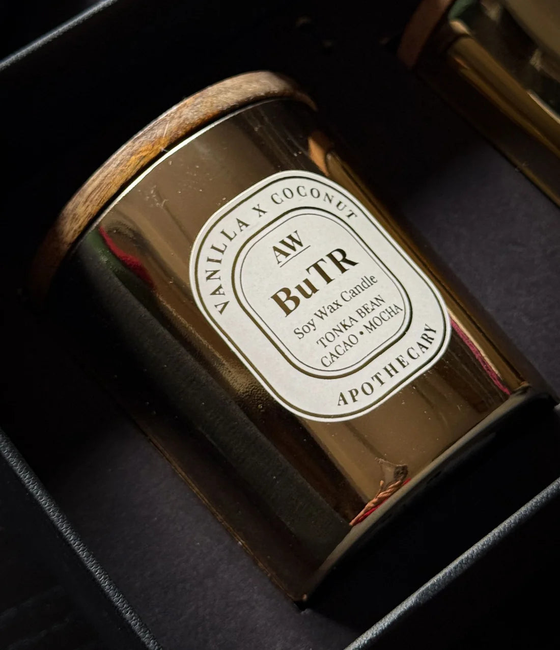 BuTR & PALM Luxe Box