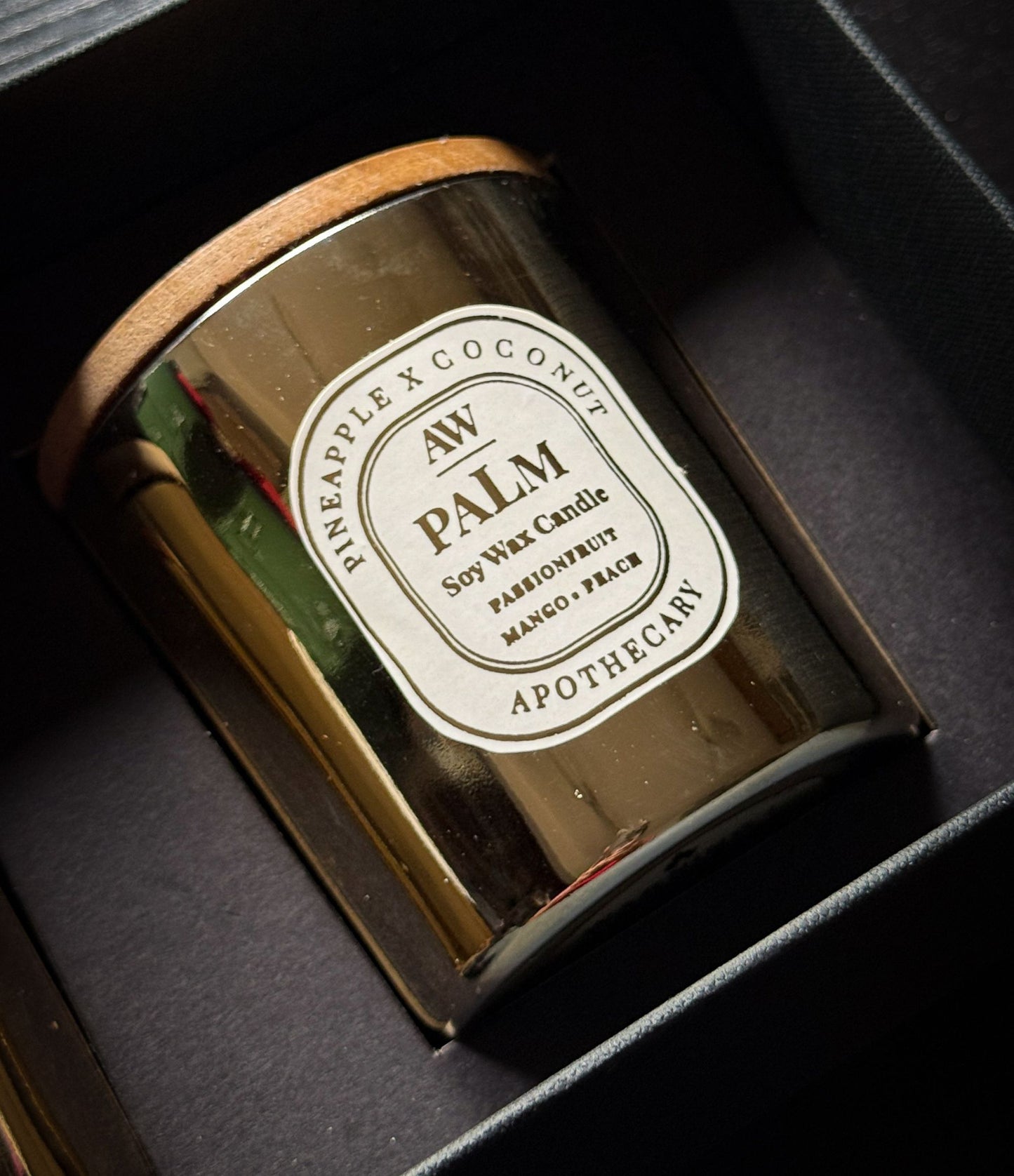 BuTR & PALM Luxe Box